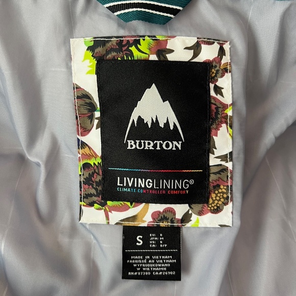 Burton - Womens Loyle Jacket (S) - Picture 3 of 10